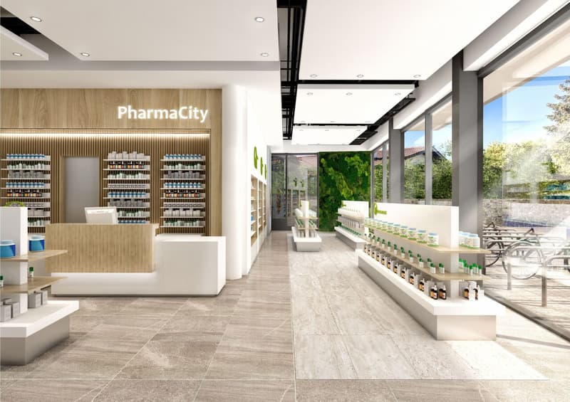 À louer - Surface commerciale neuve de 507 m² au coeur de Rolle - Rue du Temple (4)