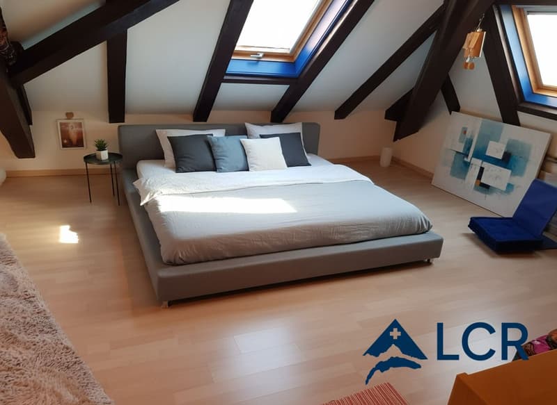Charmant duplex de 4.5 pièces au coeur de Bonvillars (3)