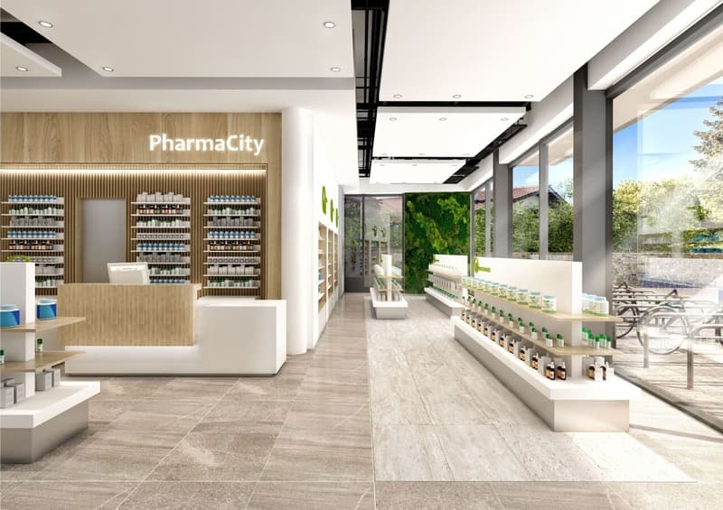 À louer - Surface commerciale neuve de 246 m² au coeur de Rolle - Rue du Temple (5)
