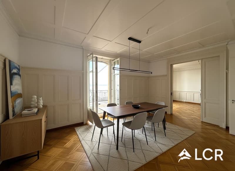 Magnifique appartement de luxe, 5.5p, à Neuchâtel (3)