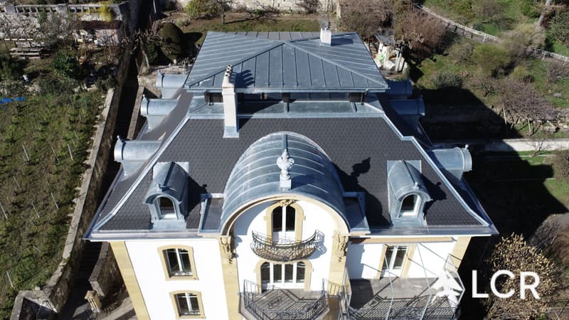 Magnifique appartement de luxe, 5.5p, à Neuchâtel (12)