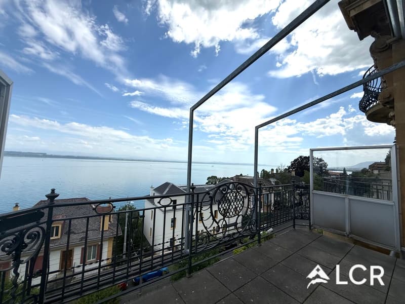Magnifique appartement de luxe, 5.5p, à Neuchâtel (10)