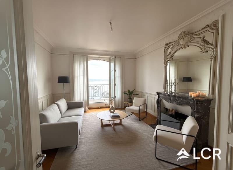 Magnifique appartement de luxe, 5.5p, à Neuchâtel (2)