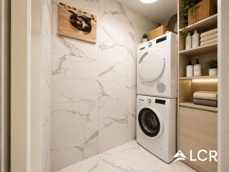 Magnifique attique de 3,5 pièces avec terrasse de 30 m² - Puidoux (10)