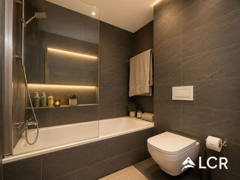 Magnifique attique de 3,5 pièces avec terrasse de 30 m² - Puidoux (6)