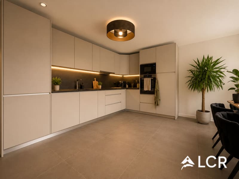 Magnifique attique de 3,5 pièces avec terrasse de 30 m² - Puidoux (3)
