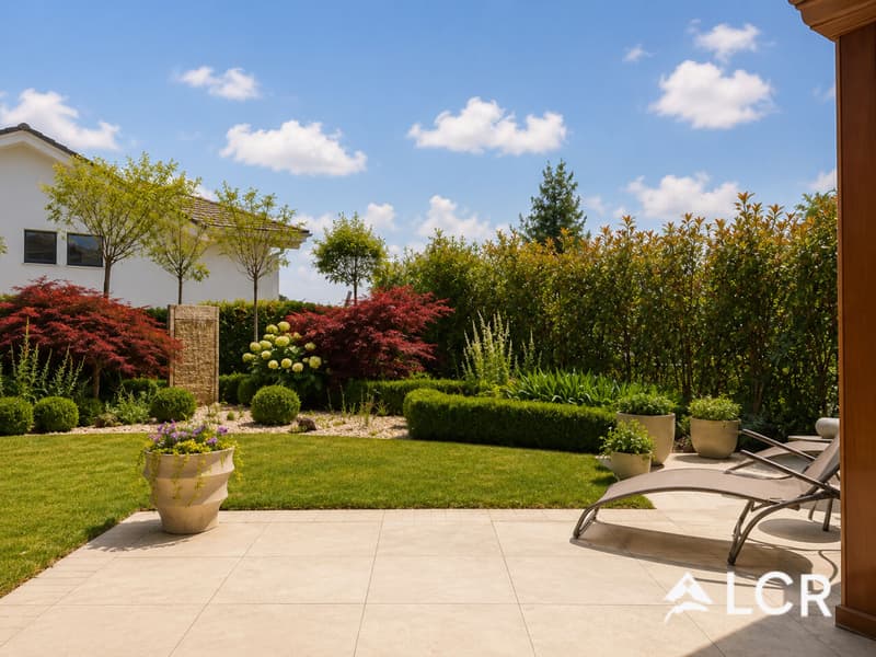 Belle maison (meublée ou non meublée) de 150m2 - Magnifique jardin/terrasse (1)