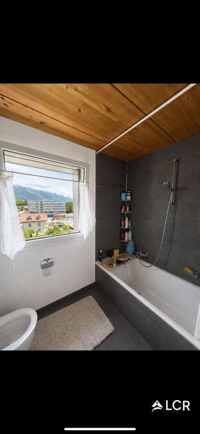 Magnifique Attique en Duplex de 4.5P / 3 CHB / 3 SDB / 1 grande terrasse / vue magnifique (8)