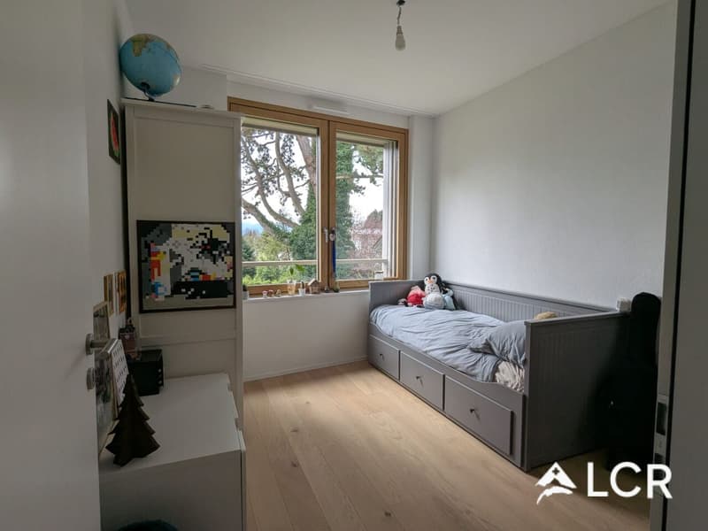 Magnifique Triplex de 5.5P / 4 CHB / 3 SDB / 1 Terrasse / vue orientation sud (7)