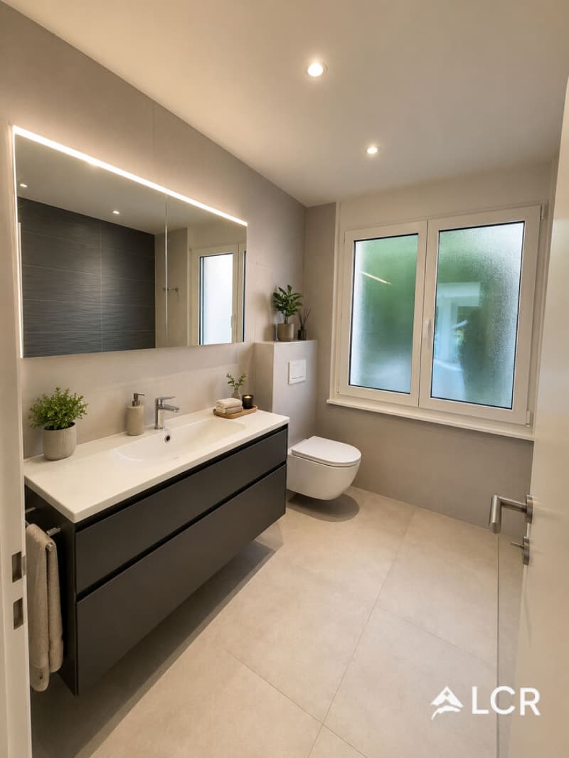 Appartment de 5p à Colombier (8)