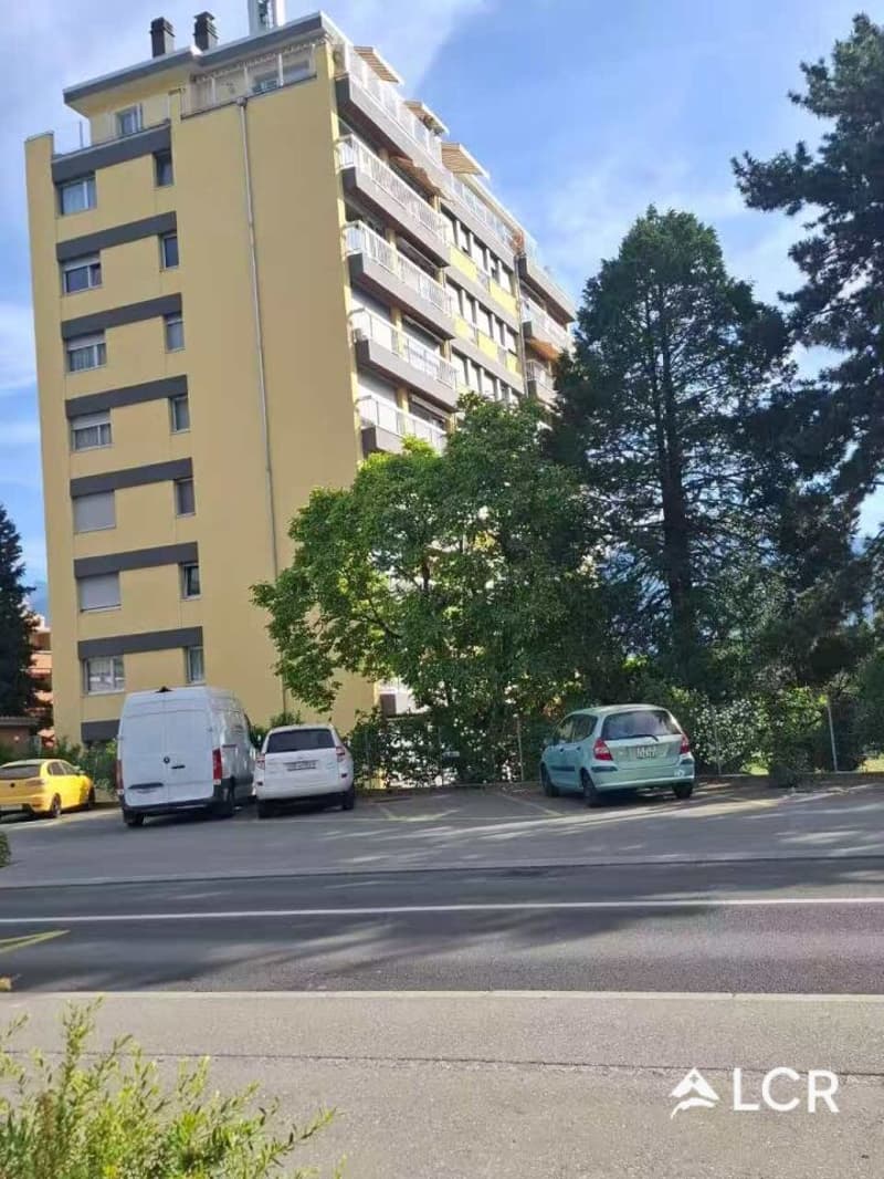 Bel appartement de 4.5p à Monthey (9)