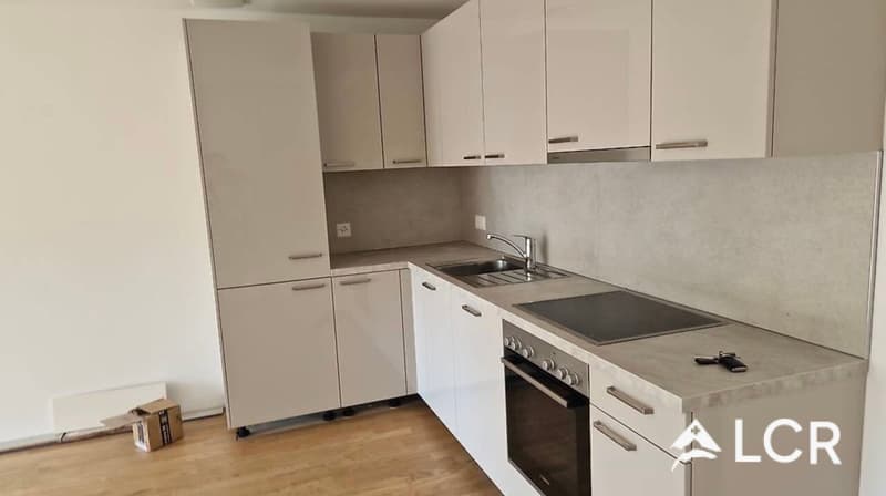 Bel appartement neuf de 2.5P / 1CHB / 1SDB / 1 Balcon (3)