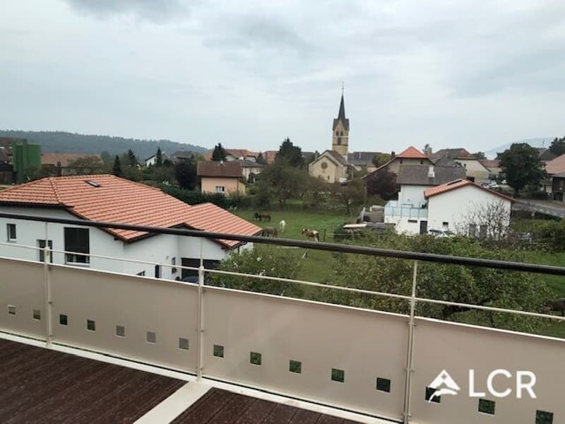 Beau duplex à Coffrane, de 3.5p (6)