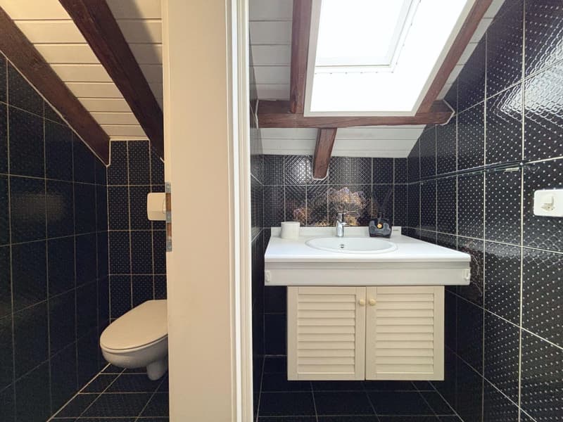 Superbe duplex - loft à La Rippe (env. 150 m²) (5)