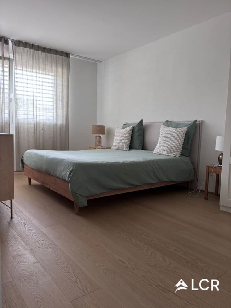 Bel appartement de 3.5P de 88m² / 2CHB / 2 SDB /1 balcon (9)