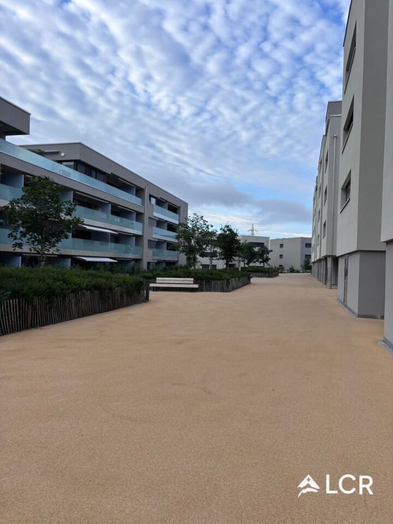 Bel appartement de 3.5P de 88m² / 2CHB / 2 SDB /1 balcon (12)
