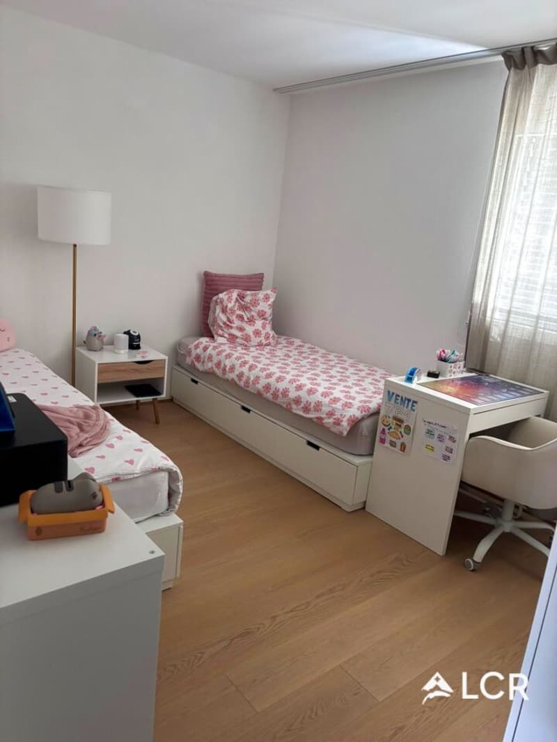 Bel appartement de 3.5P de 88m² / 2CHB / 2 SDB /1 balcon (6)