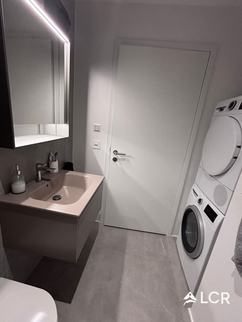 Bel appartement de 3.5P de 88m² / 2CHB / 2 SDB /1 balcon (8)
