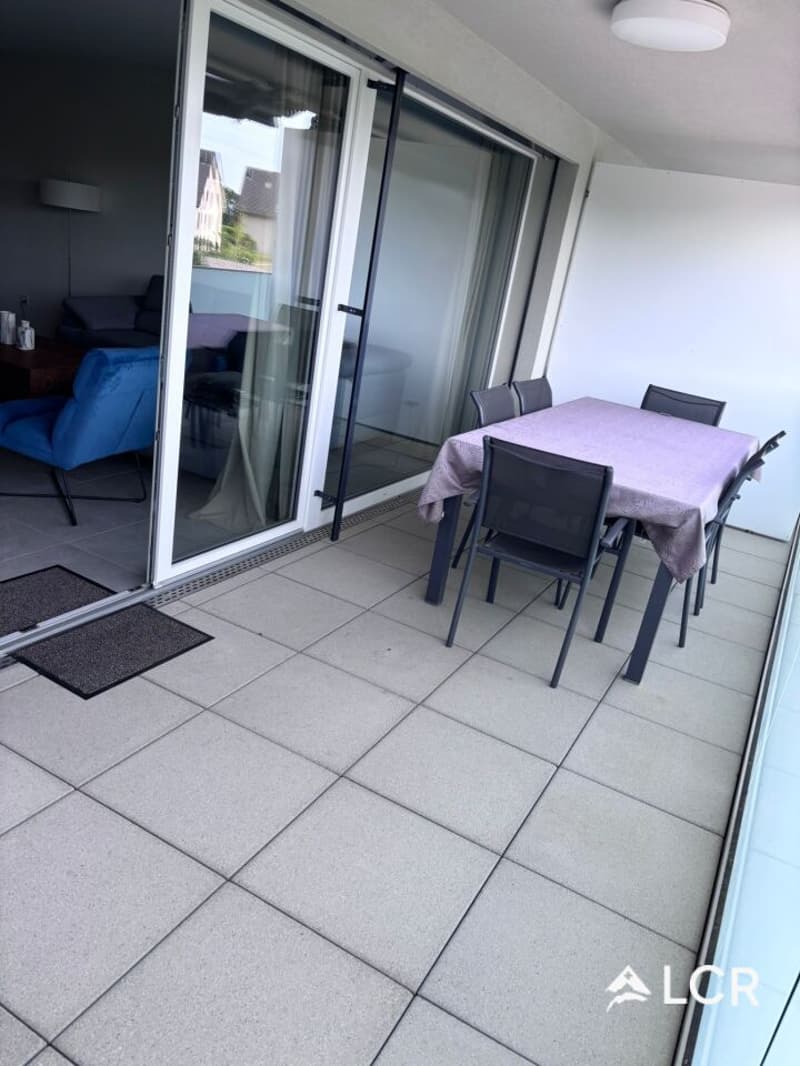 Bel appartement de 3.5P de 88m² / 2CHB / 2 SDB /1 balcon (11)