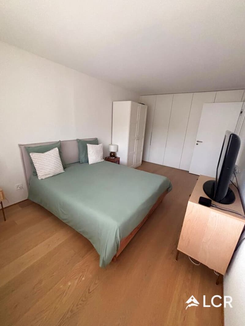 Bel appartement de 3.5P de 88m² / 2CHB / 2 SDB /1 balcon (5)