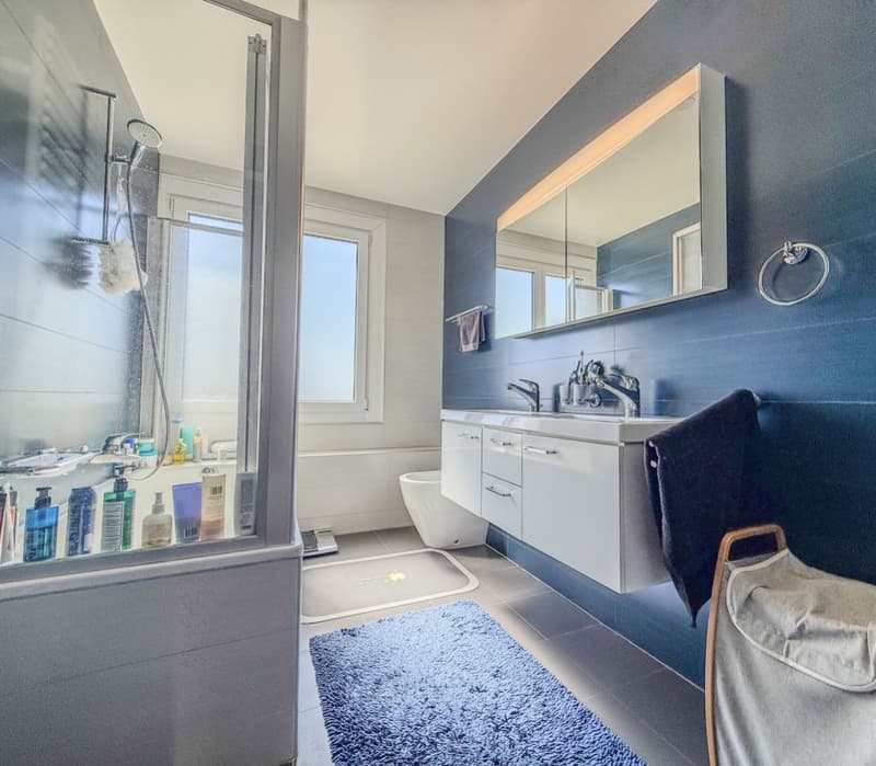 Magnifique maison de 7.5p / vue sur le lac (8)