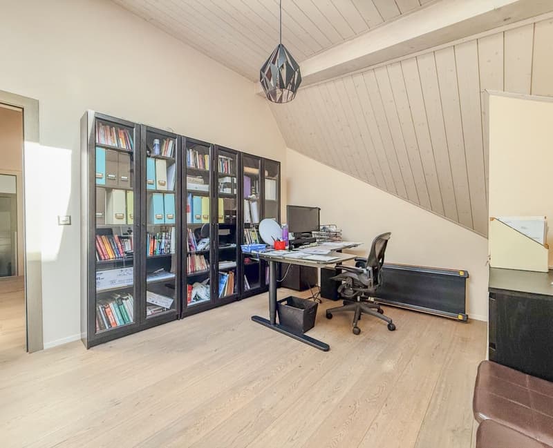 Magnifique maison de 7.5p / vue sur le lac (11)