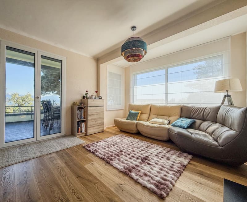 Magnifique maison de 7.5p / vue sur le lac (2)