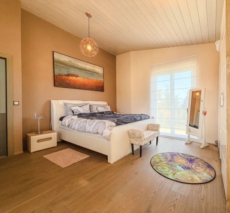 Magnifique maison de 7.5p / vue sur le lac (5)