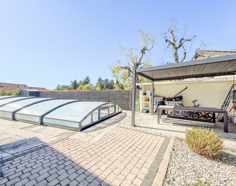 Magnifique maison de 7.5p / vue sur le lac (12)