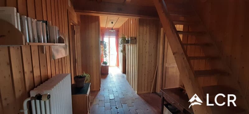 Bel appartement de 6.5p à Baulmes (3)