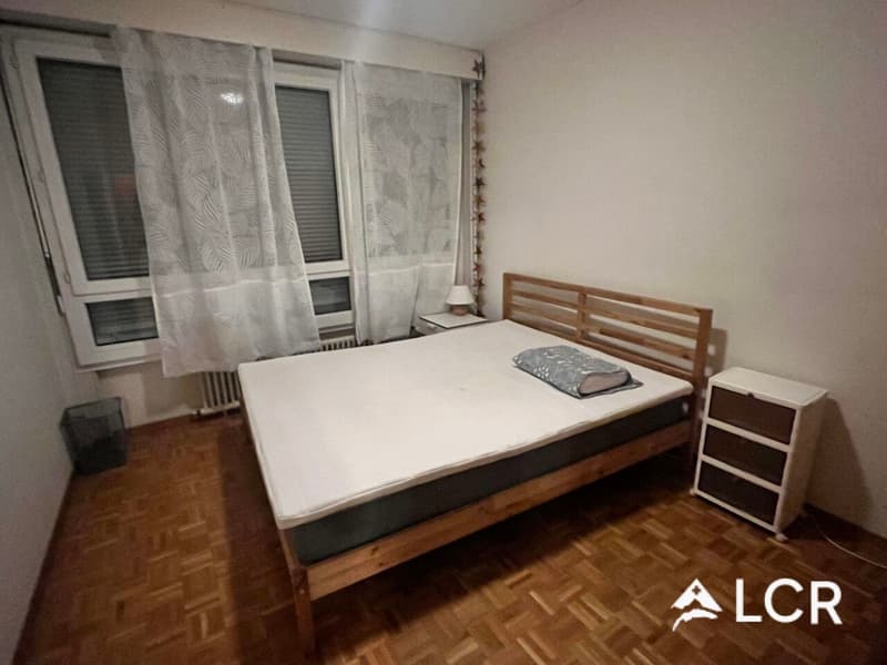 Bel appartement à Genève // 3.5p (5)