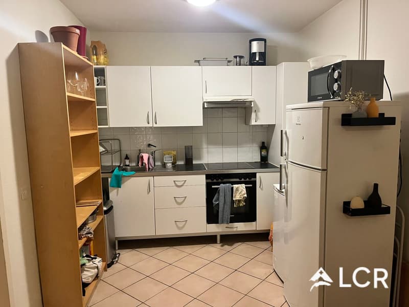 Bel appartement à Genève // 3.5p (1)