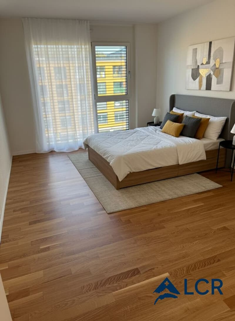 Magnifique appartement récent de 3.5 pièces au dernier étage - Châtel-St-Denis (5)