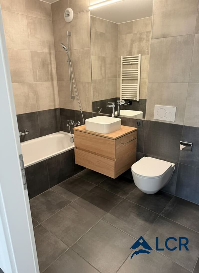 Magnifique appartement récent de 3.5 pièces au dernier étage - Châtel-St-Denis (6)