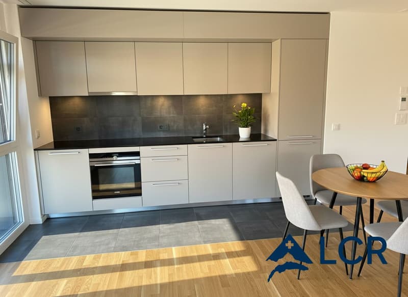 Magnifique appartement récent de 3.5 pièces au dernier étage - Châtel-St-Denis (2)