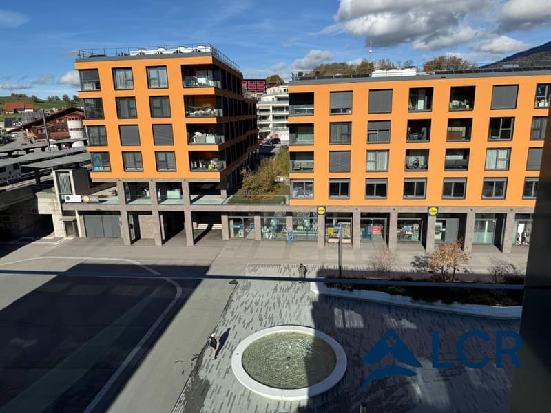 Magnifique appartement récent de 3.5 pièces au dernier étage - Châtel-St-Denis (7)