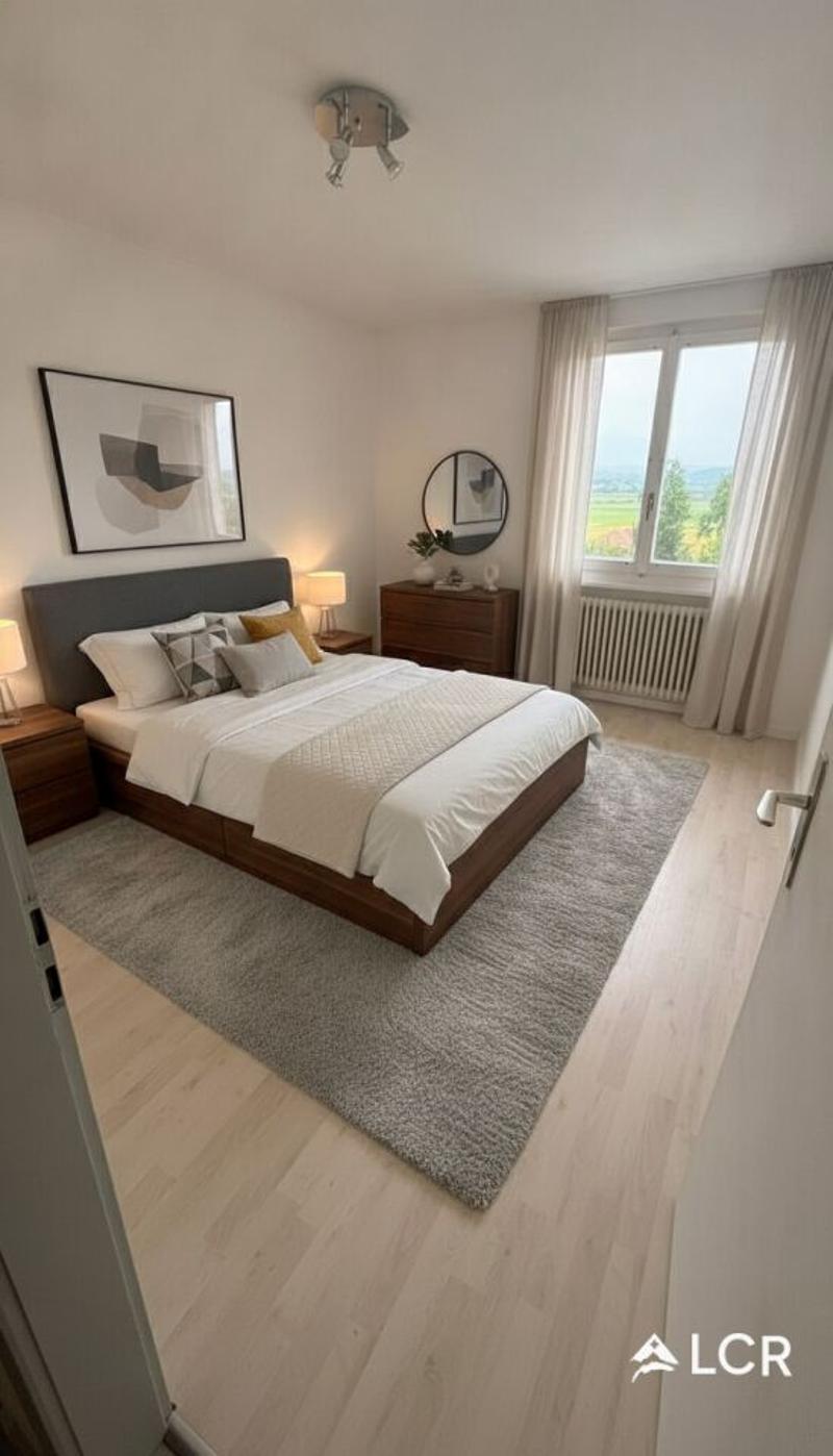 Bel appartement de 4.5p à Grandcour (4)