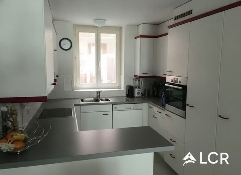 À louer - Spacieux duplex de 4.5 pièces avec vue dégagée au Landeron (NE) (2)
