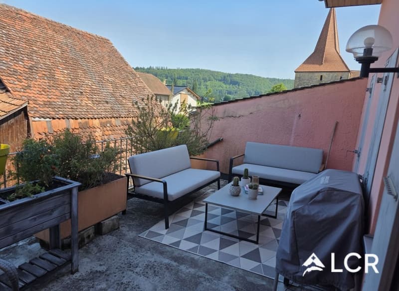 À louer - Spacieux duplex de 4.5 pièces avec vue dégagée au Landeron (NE) (8)