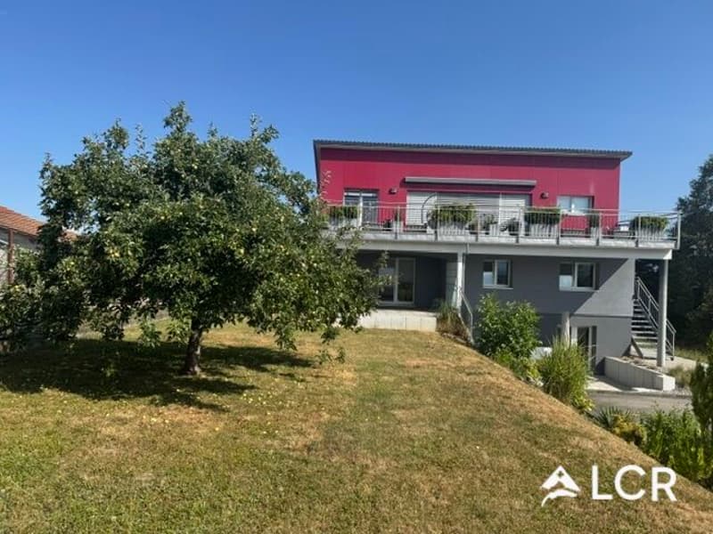 Bel appartement de 3.5p à Yverdon-les-bains (1)