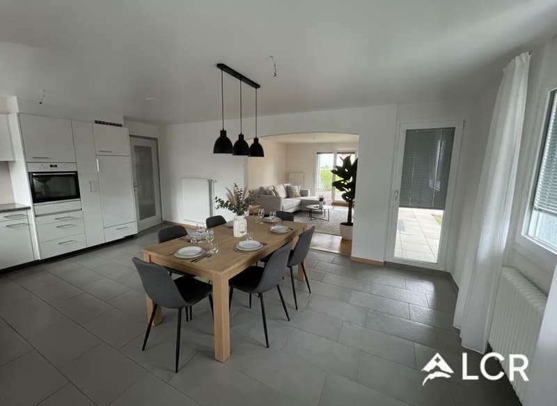 Bel appartement de 3.5p à Yverdon-les-bains (2)