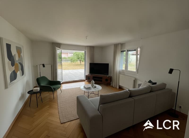 Bel appartement de 3.5p à Yverdon-les-bains (3)