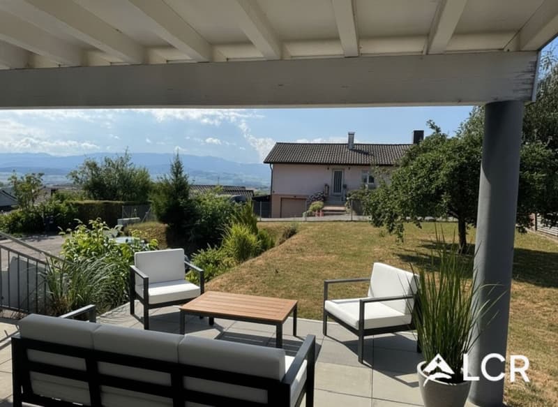 Bel appartement de 3.5p à Yverdon-les-bains (6)