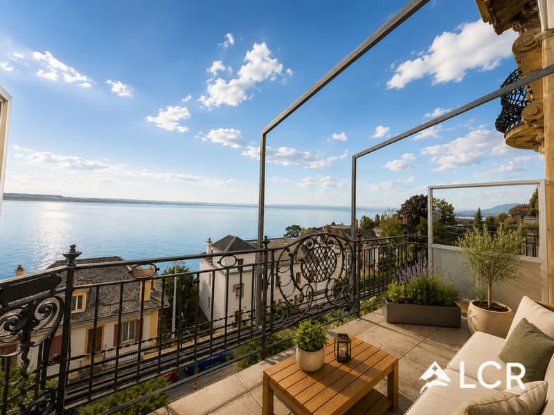 Magnifique appartement de luxe, 5.5p, à Neuchâtel (10)