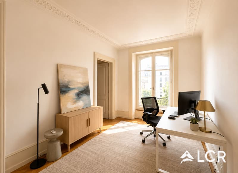 Magnifique appartement de luxe, 5.5p, à Neuchâtel (7)