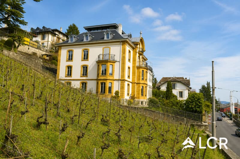 Magnifique appartement de luxe, 5.5p, à Neuchâtel (11)