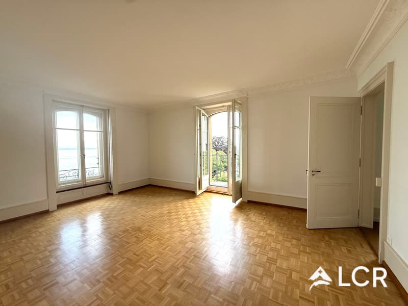 Magnifique appartement de luxe, 5.5p, à Neuchâtel (9)