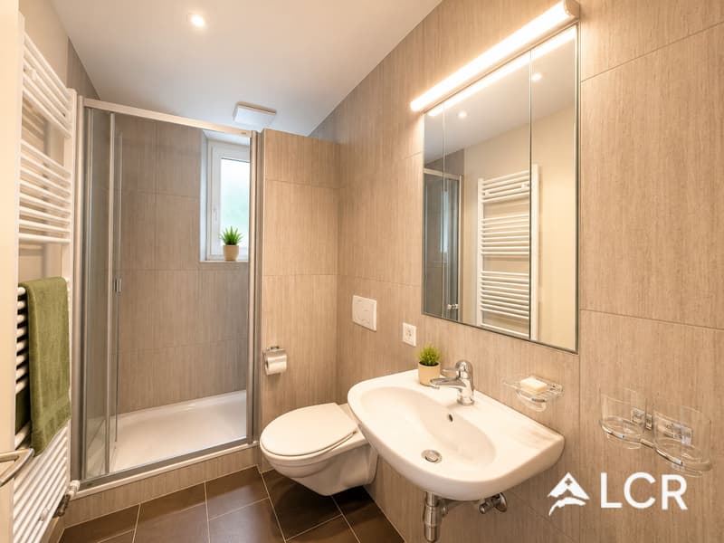 Magnifique appartement de luxe, 5.5p, à Neuchâtel (8)