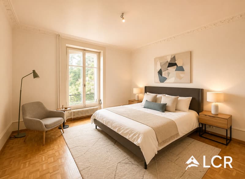 Magnifique appartement de luxe, 5.5p, à Neuchâtel (5)