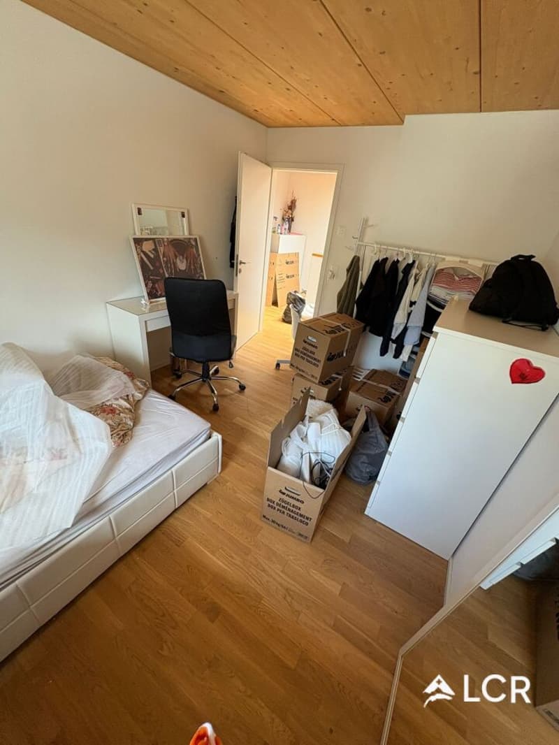 Magnifique Attique en Duplex de 4.5P / 3 CHB / 3 SDB / 1 grande terrasse / vue magnifique (5)